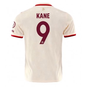 Bayern Munich Harry Kane #9 Rezervni Dres 2024-25 Kratak Rukavima